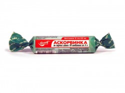 Аскорбиновая кислота