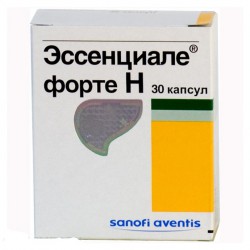 Эссенциале форте Н