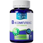 В-комплекс оптимум, Доктор Море капсулы 360 мг 60 шт