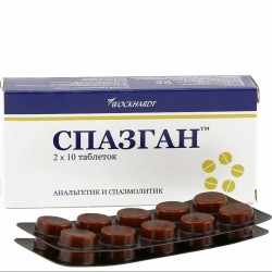 Спазган