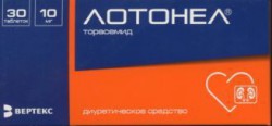 Лотонел