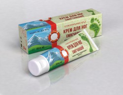 Крем для ног