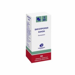Бисопролол Канон
