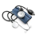 Тонометр механический, Prolife (Пролайф) Professional со стетоскопом и манжетой 25-36 см