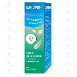 Санорин