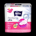 Прокладки женские, Bella (Белла) 10 шт перфекта ультра роуз