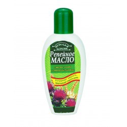Масло репейное