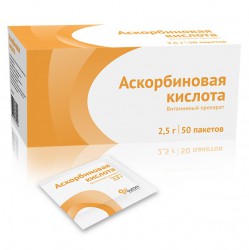 Аскорбиновая кислота