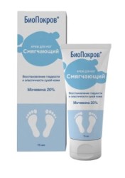 Крем для ног