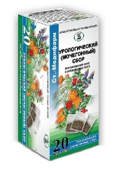 Урологический (мочегонный) сбор