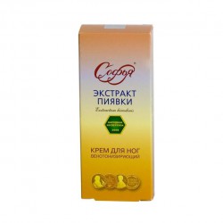 Крем для ног