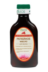 Масло репейное