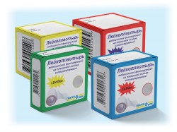 Лейкопластырь