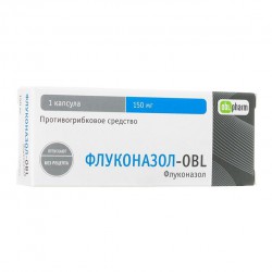 Флуконазол-OBL
