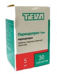Периндоприл-Тева