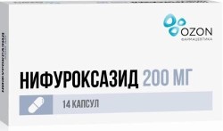 Нифуроксазид