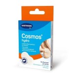 Лейкопластырь, Cosmos (Космос) р. 45ммх75мм 6 шт арт. 536010 гидро для влажных мозолей гидроколлоидный на пятку
