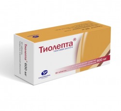 Тиолепта