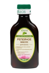 Масло репейное